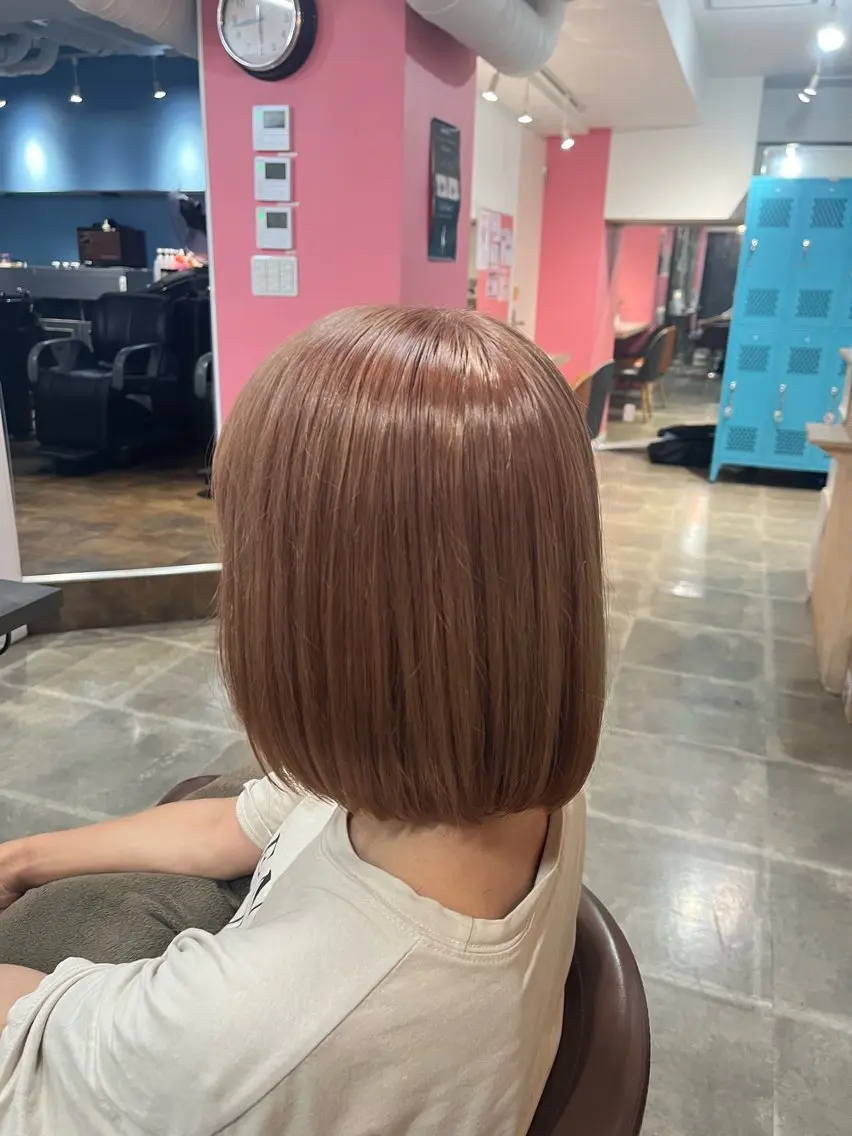 ショート 葛西店📍 ジュリのヘアスタイル