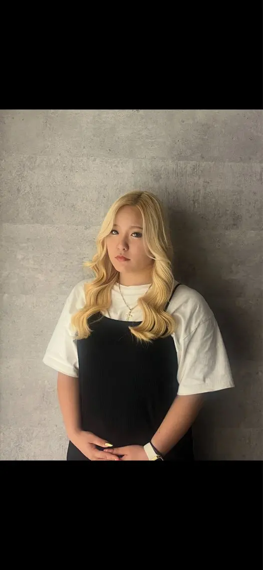 ロング CoReha🌟 しおんのヘアスタイル