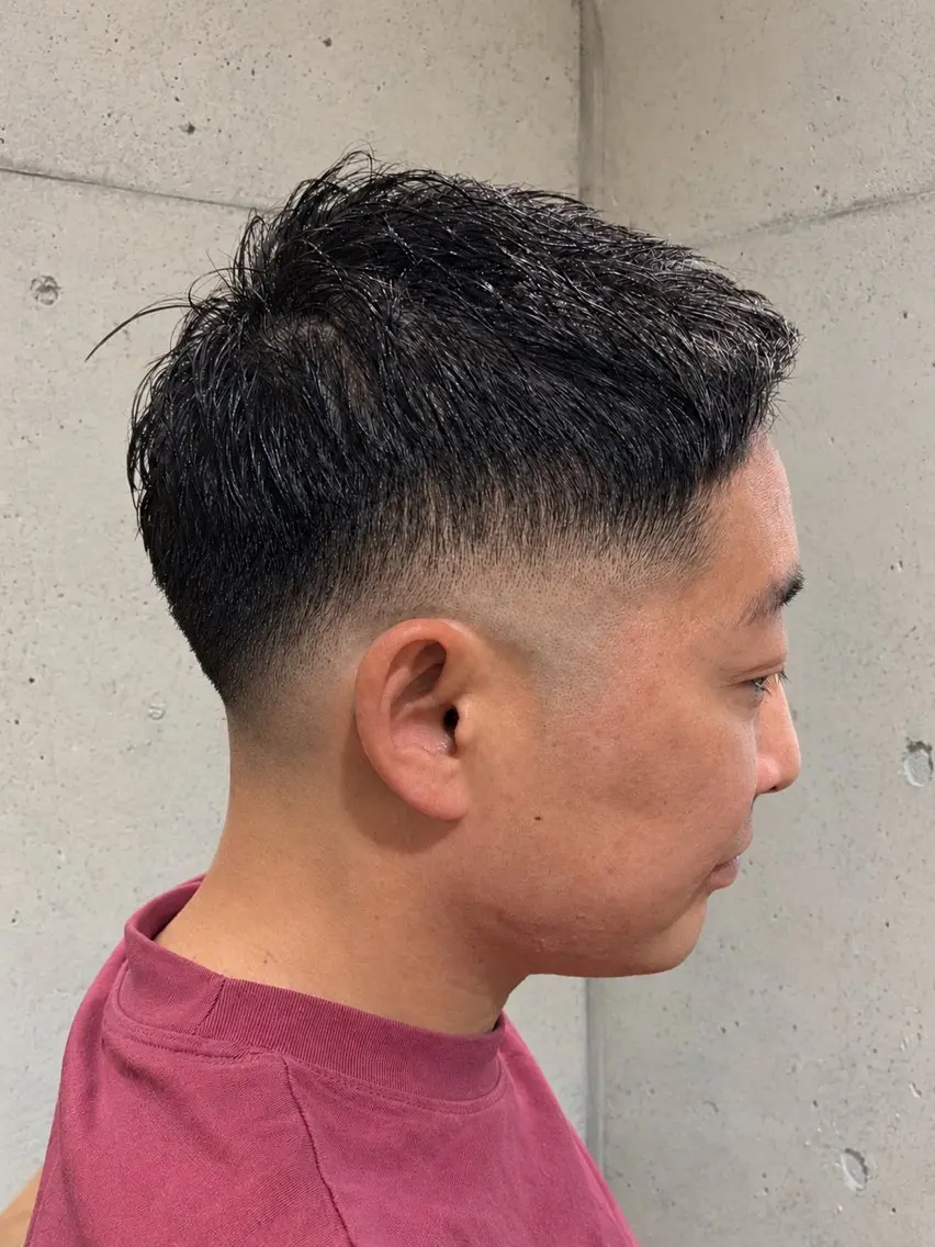 ⚡️ 【最強スタイル】フェードカットクーポン ⚡️の写真