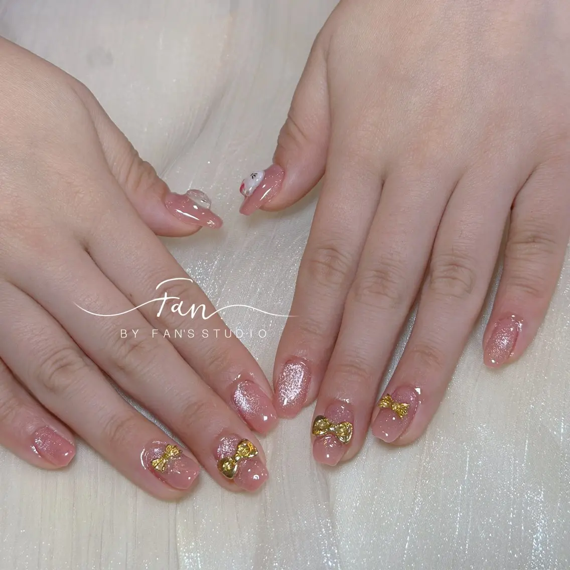 ネイル 🌻Jr.FANS NAIL池袋店🌻のネイルデザイン