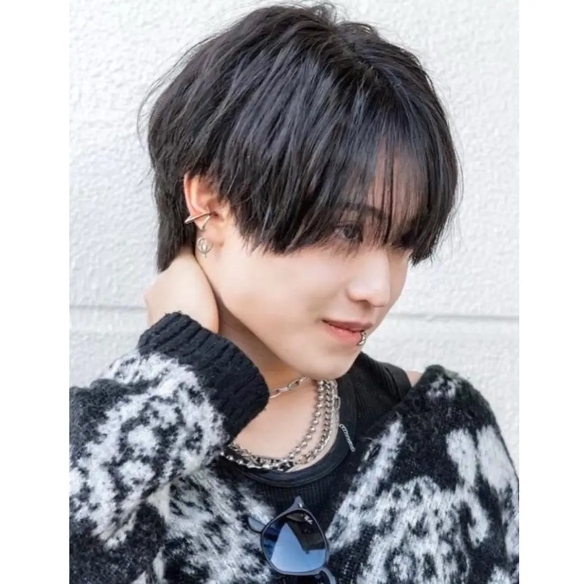 💫✂️メンズ限定カット✂️💫🫧ヘッドスパ付き(5分)🫧池袋の写真