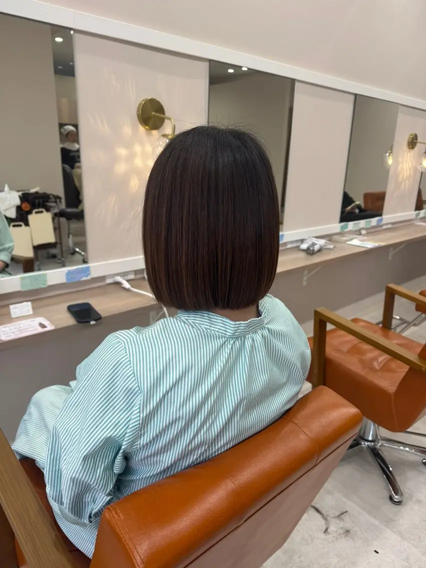 ショート ✨️ILL manami✨️のヘアスタイル