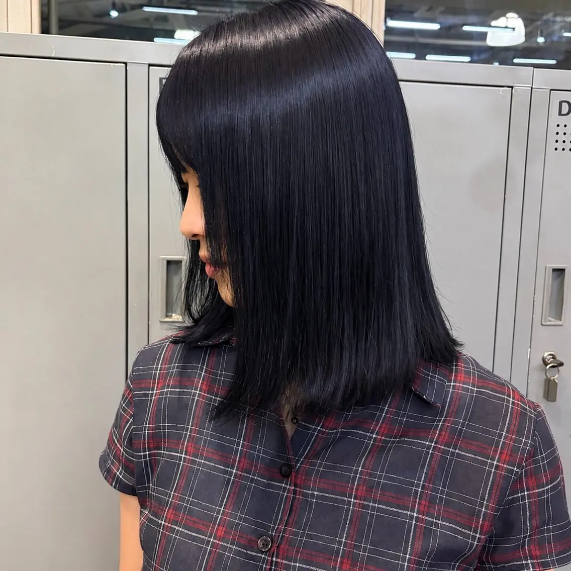 カラー 🍀似合わせカラー 🍀あかりのヘアスタイル