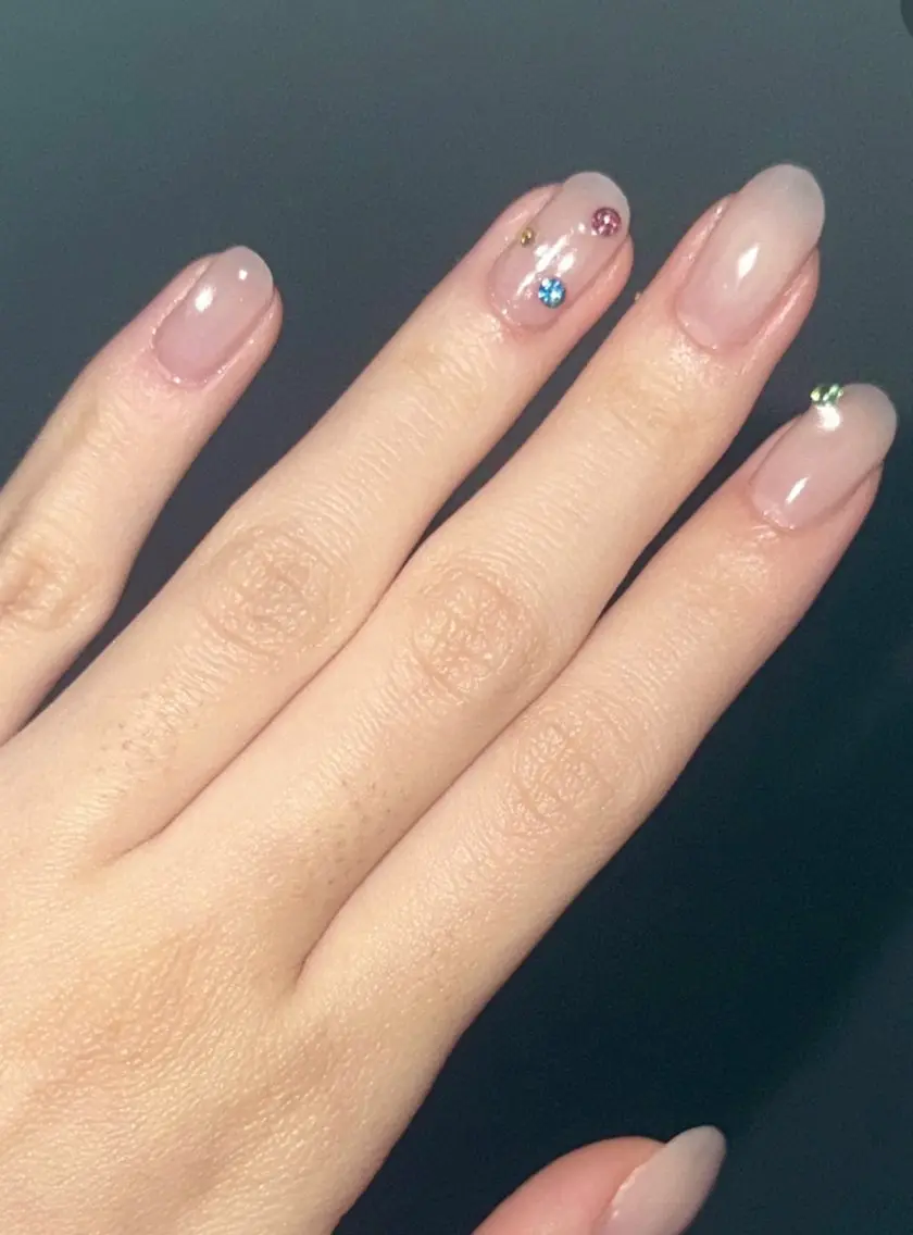 ネイル ハンドネイル queen nail 新宿店のネイルデザイン