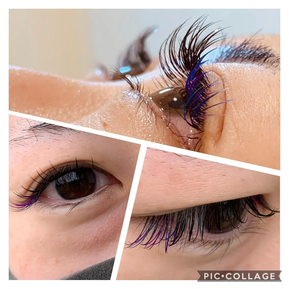 マツエク・マツパ Daisy hair eyelashのマツエク・マツパデザイン