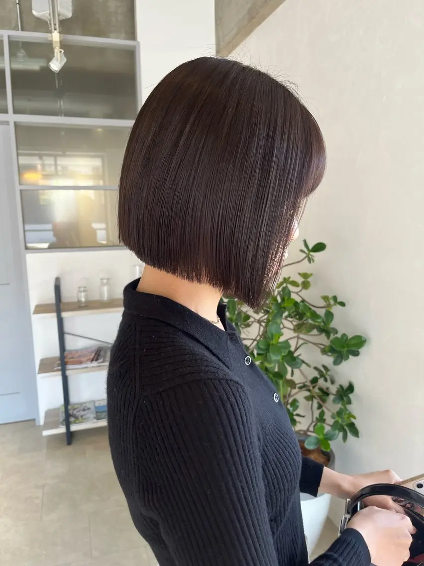 ショート 下畑 希美/ SOUPLE.のヘアスタイル