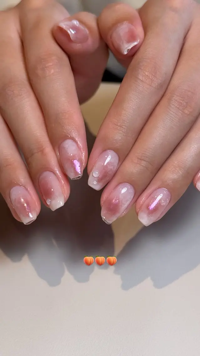 ネイル ハンドネイル フットネイル nailsalon charmeのネイルデザイン
