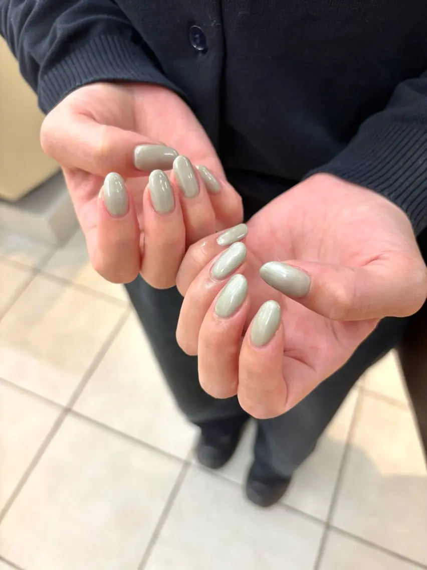 ネイル ULL ikaのネイルデザイン