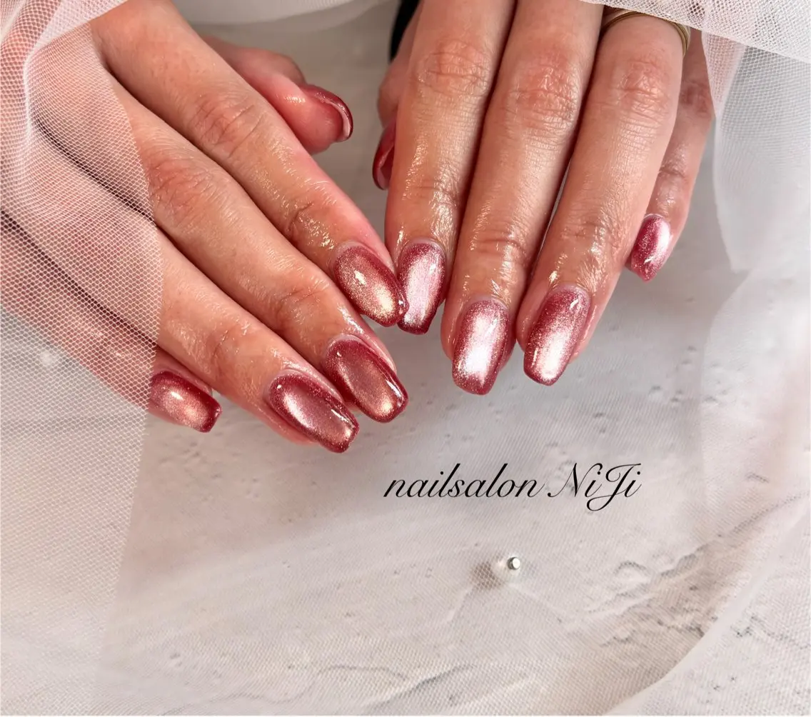ネイル ハンドネイル nailsalon N iJiのネイルデザイン
