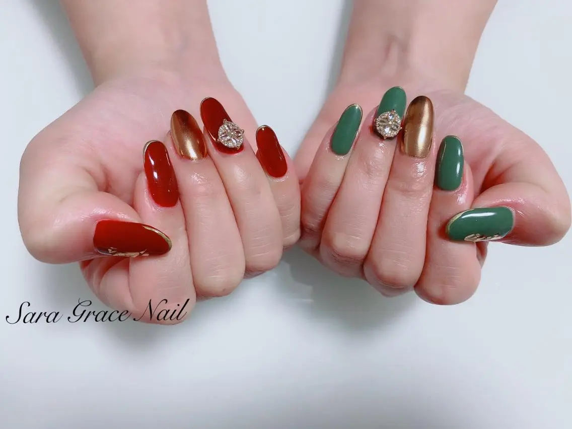 ネイル Sara Grace Salonのマツエク・マツパデザイン