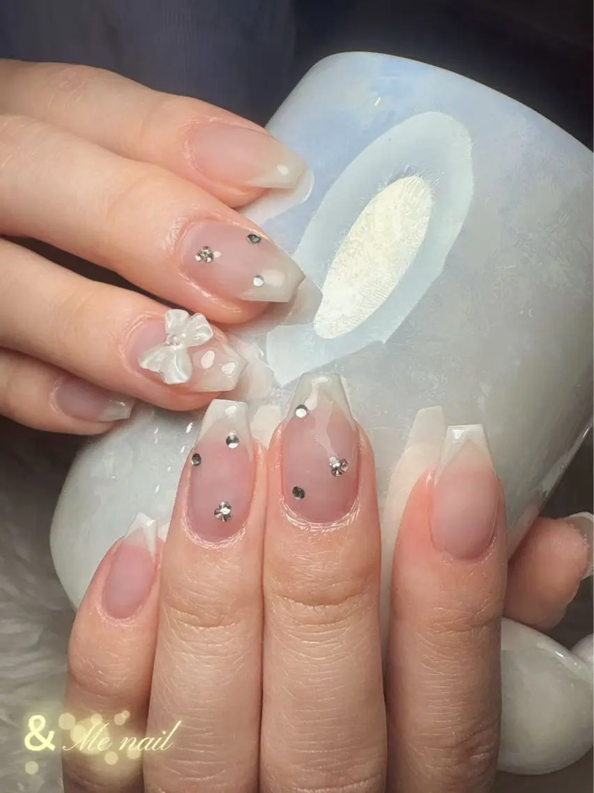 ネイル ハンドネイル Fukuda シュウのネイルデザイン