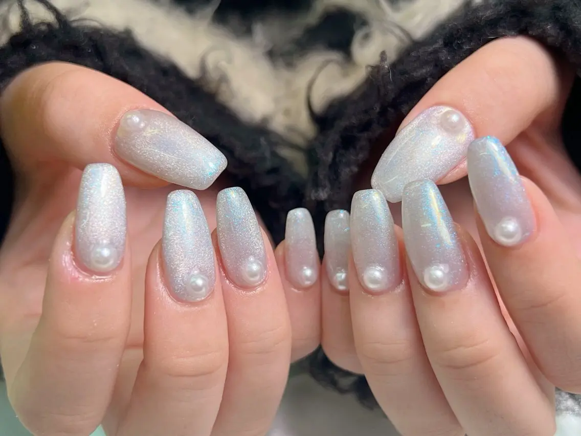 ネイル ハンドネイル lucky nail 歌舞伎町のネイルデザイン