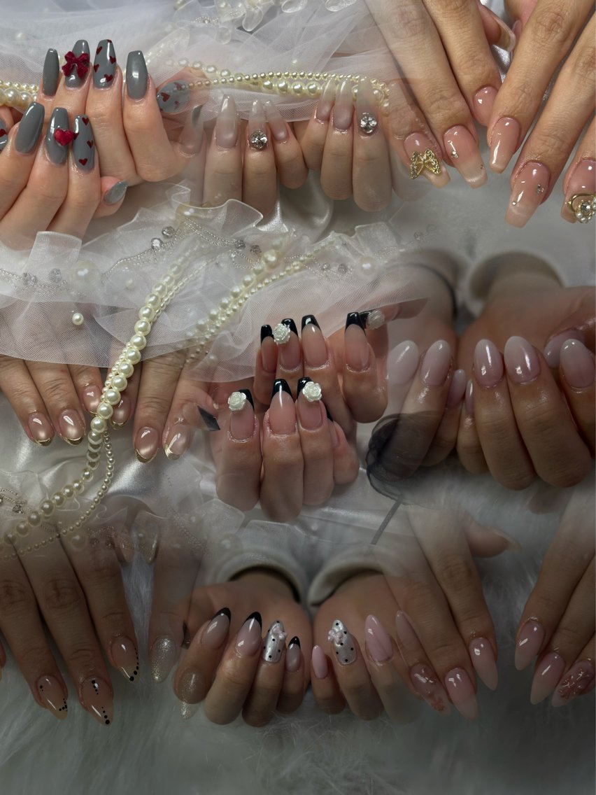 ネイル ハンドネイル nail salon f3のネイルデザイン