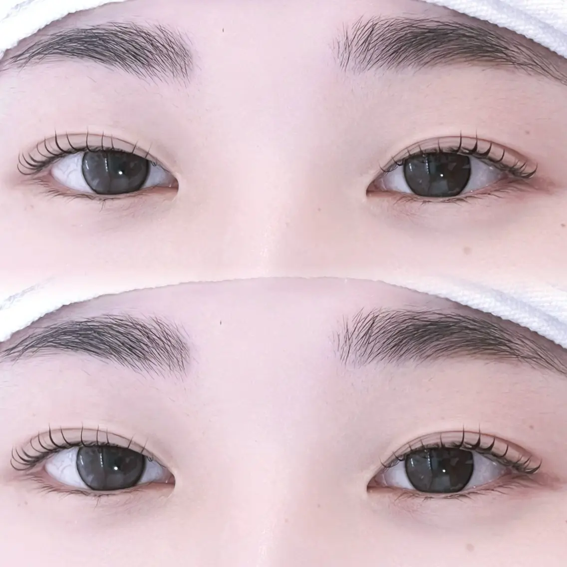 マツエク・マツパ マツパ 束感まつ毛 ♡.⋆ yuzukiのマツエク・マツパデザイン