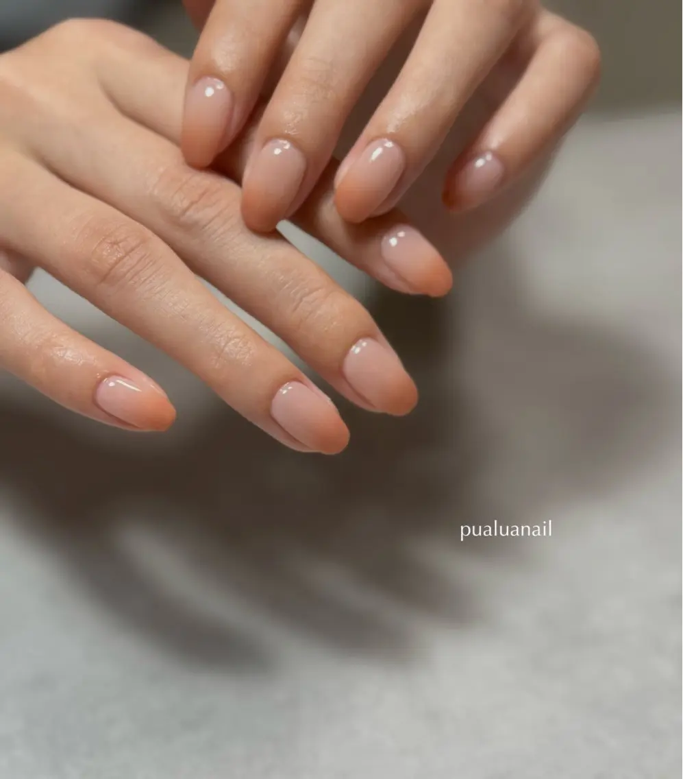 ネイル ハンドネイル pualua miharuのネイルデザイン