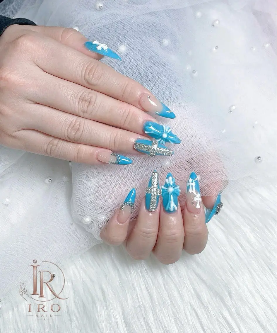 ネイル ハンドネイル IRO Nail Studioのネイルデザイン