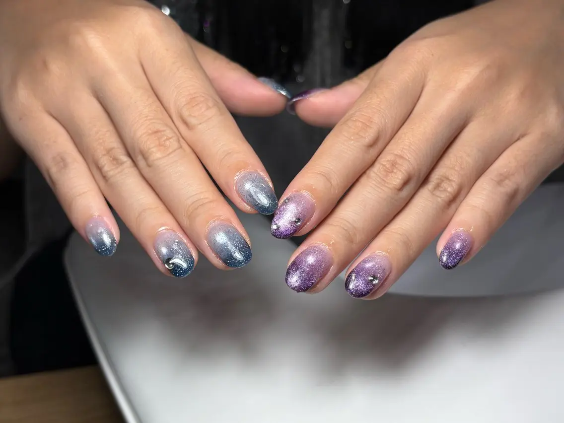 ネイル ハンドネイル Yuui 💛のネイルデザイン