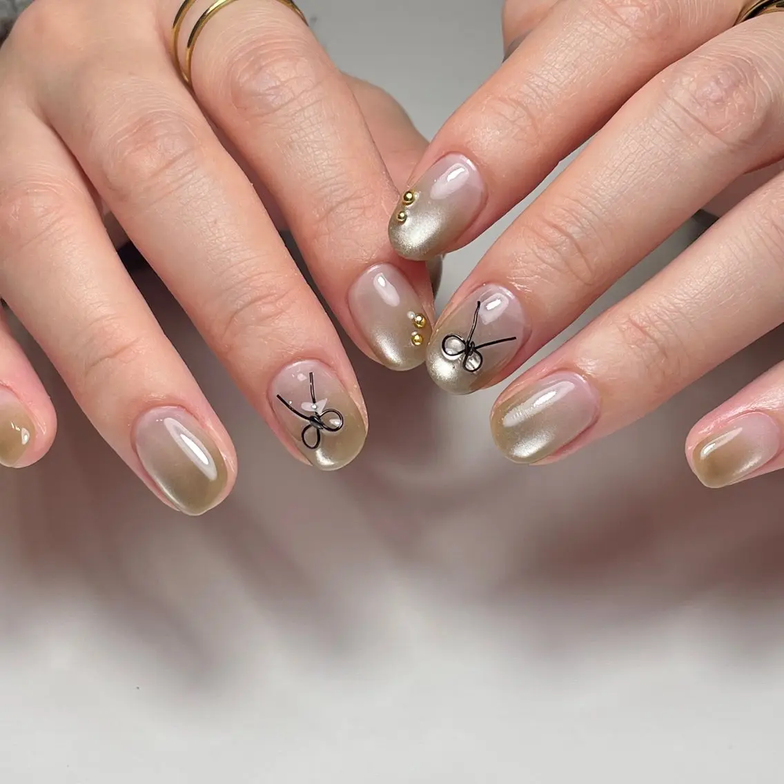 ネイル ハンドネイル oncu nailのネイルデザイン