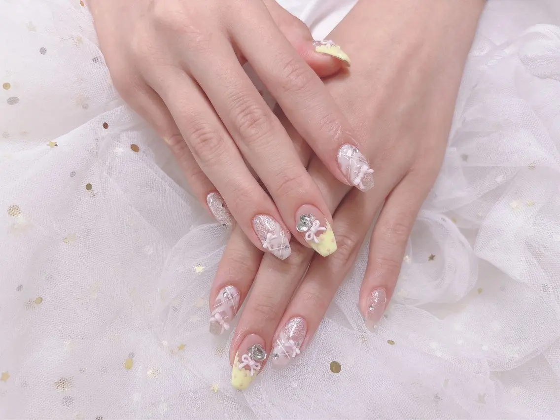 ネイル ジョリ kasumi🌹💅のネイルデザイン