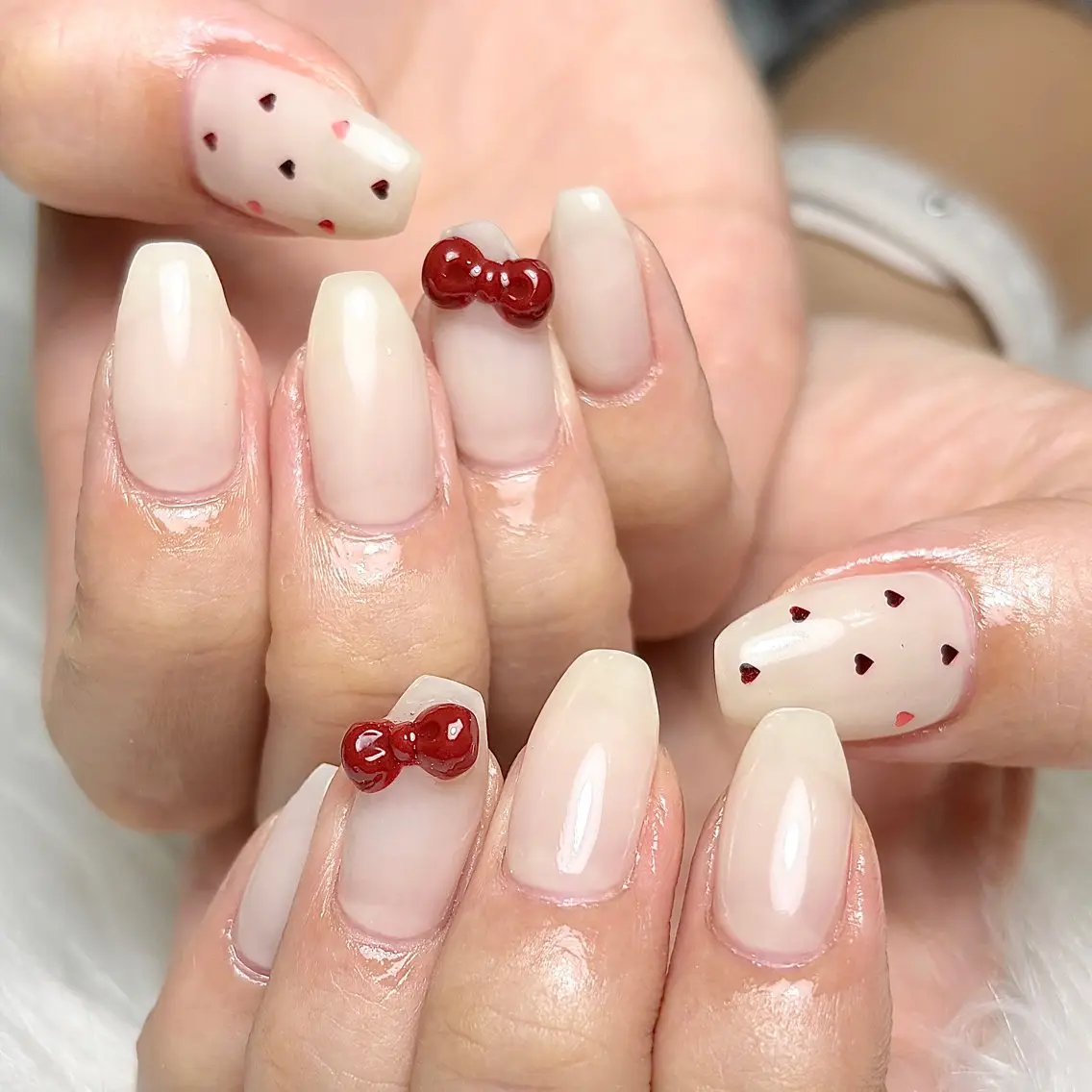 ネイル ハンドネイル etoile filanteのネイルデザイン