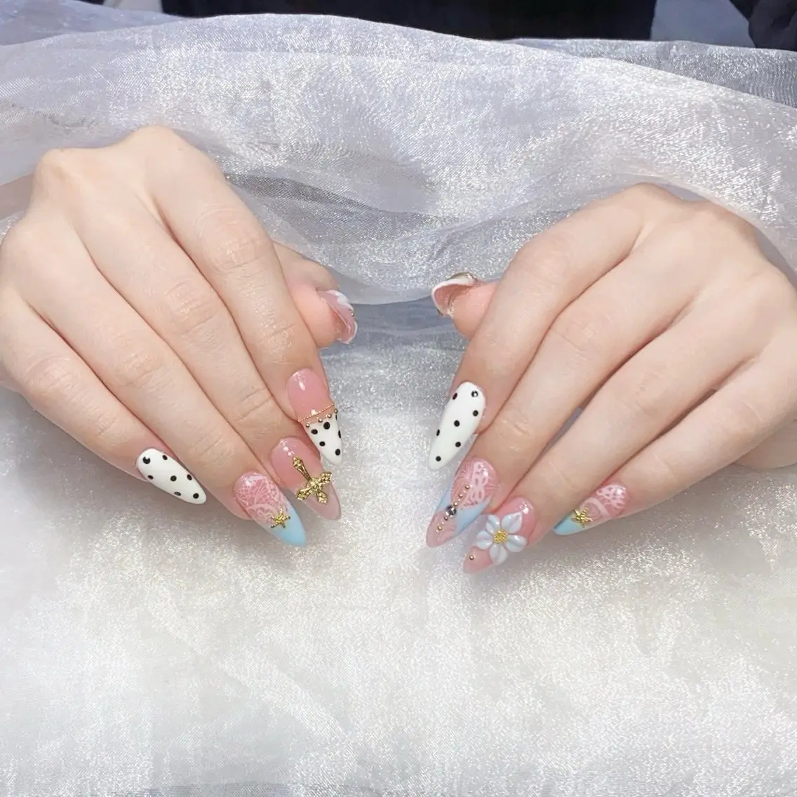 ネイル ハンドネイル Yuki Nailのネイルデザイン