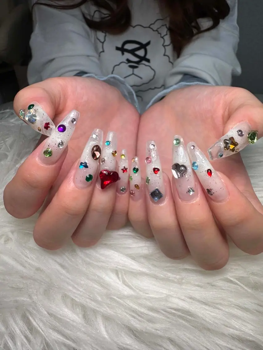 ネイル ハンドネイル Anmi Nailsのネイルデザイン