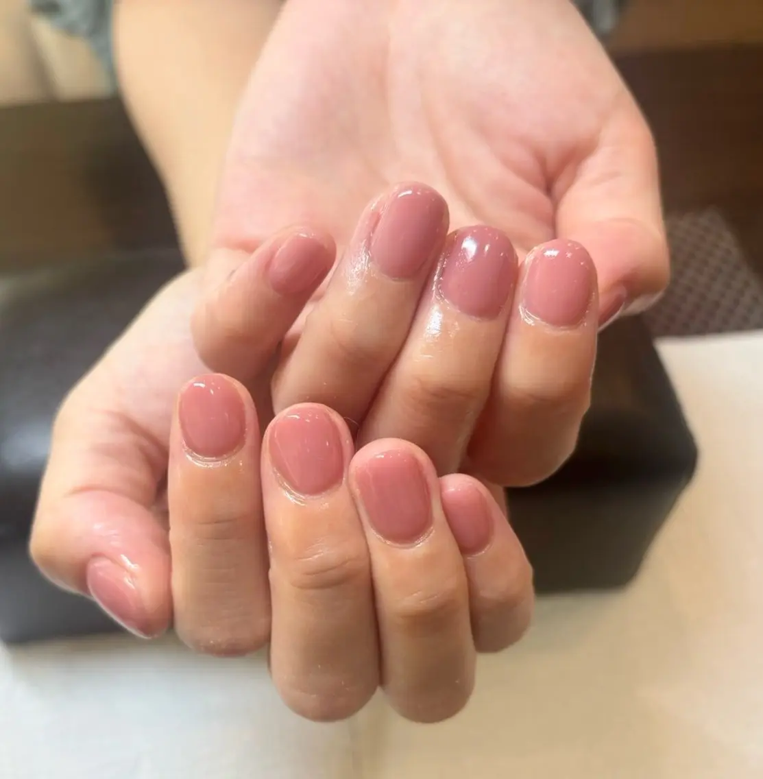 ＜ソフトジェルオフ無料＞ ワンカラー5500円の写真