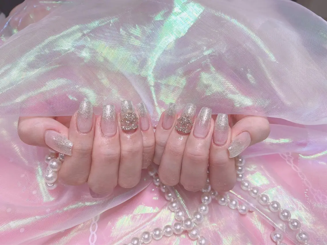 ネイル ジョリ kasumi🌹💅のネイルデザイン