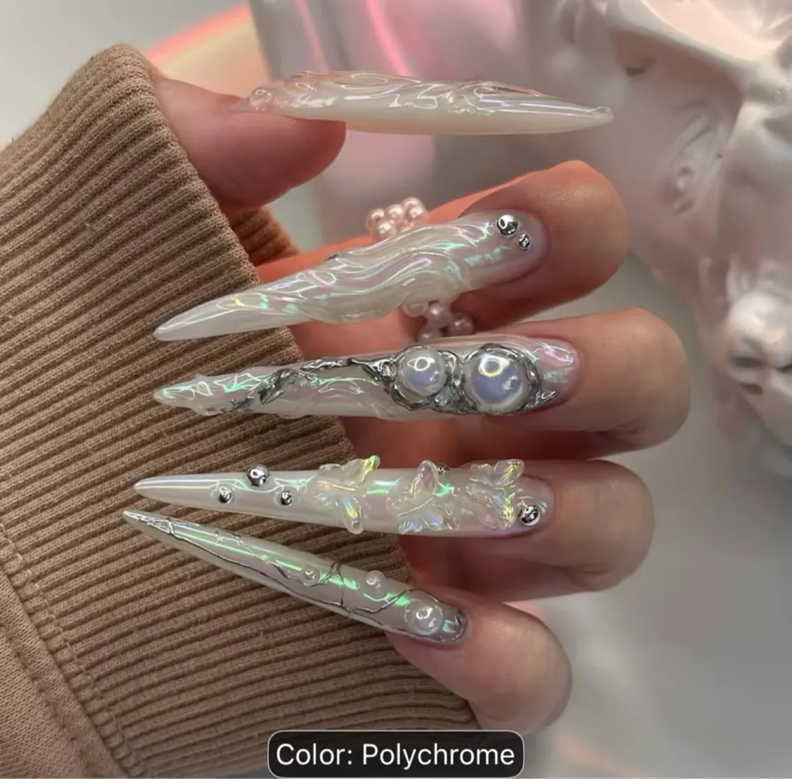 ネイル ハンドネイル Van Nail Salonのネイルデザイン