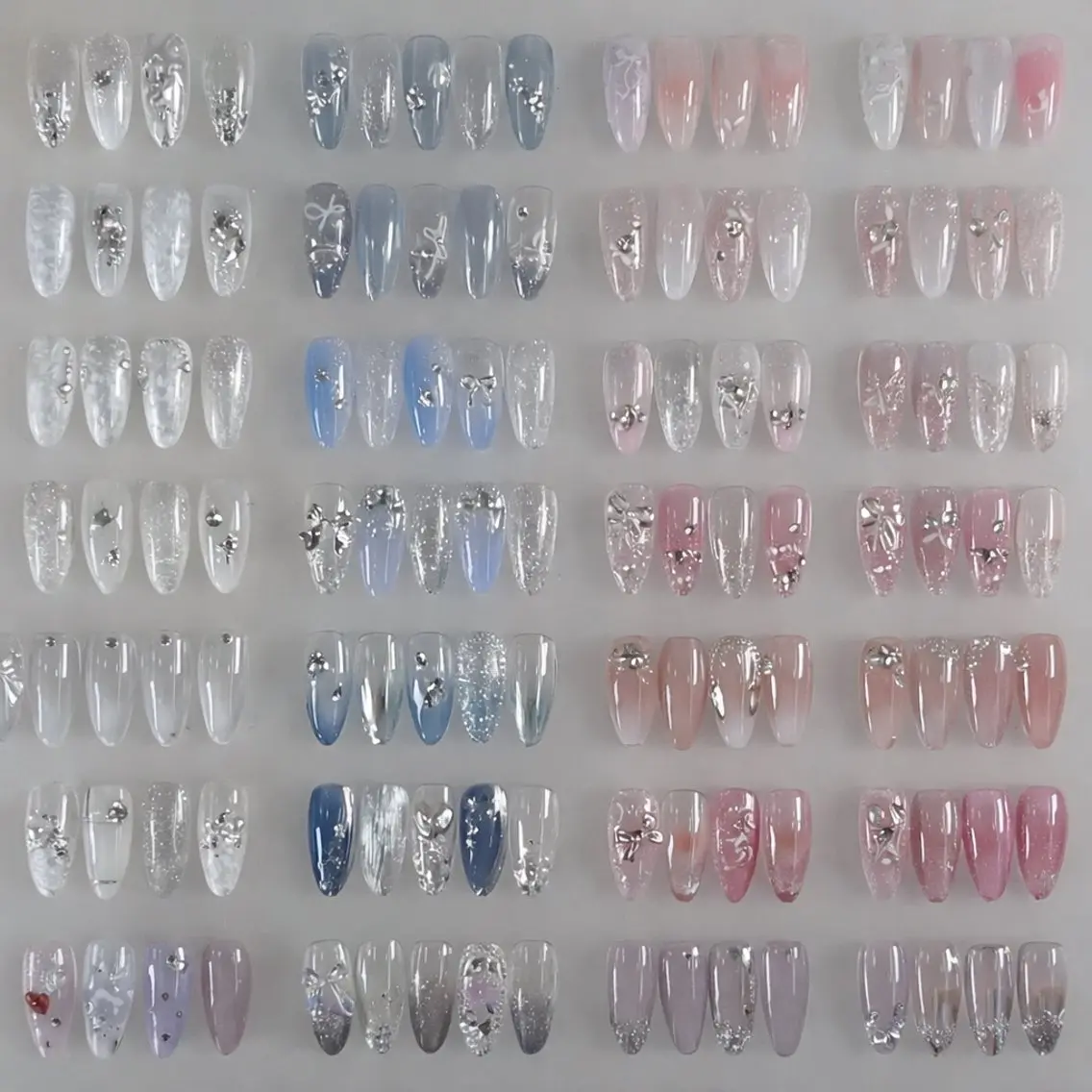 ネイル NailSalon✨ Écrinエクランのネイルデザイン