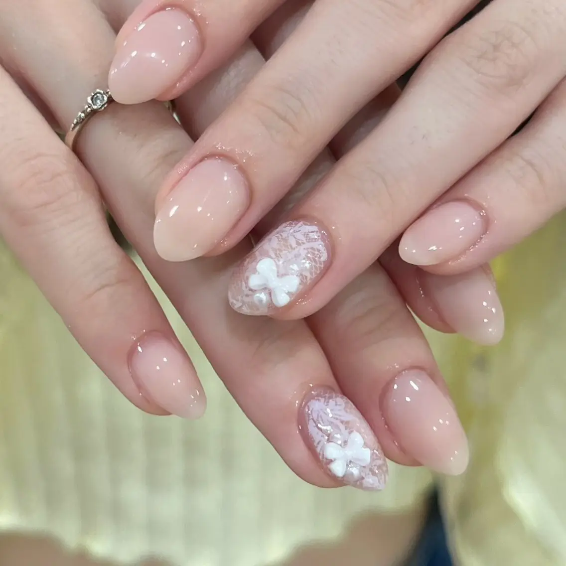 ネイル シンプルネイル ATENA RIRIKAのネイルデザイン