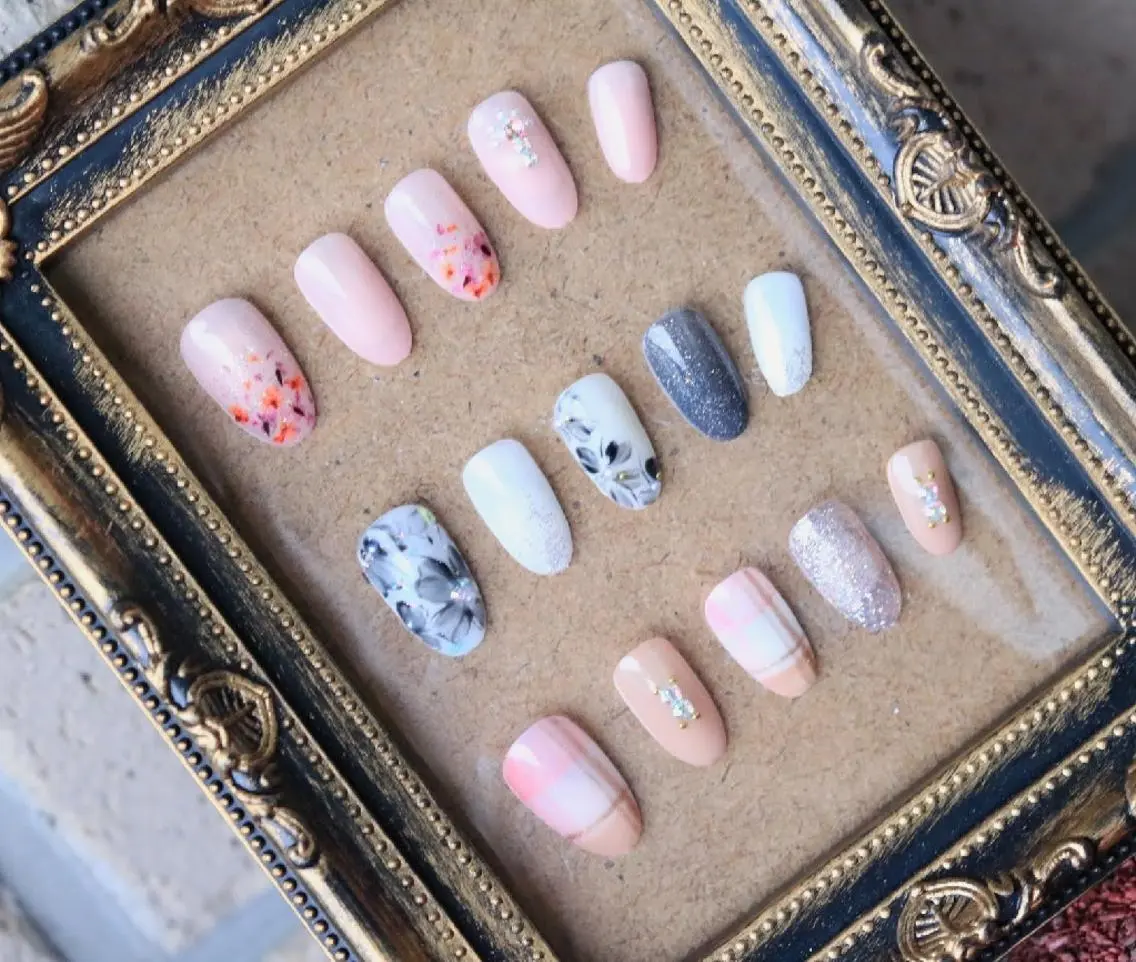 ネイル Nail Atelier B.のネイルデザイン