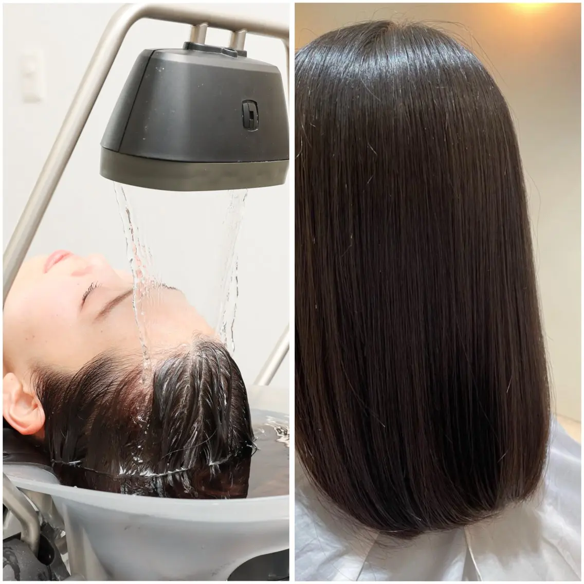 💙人気の頭浸浴付き💙ANEW式シャンプー×シームレストリートメントの写真