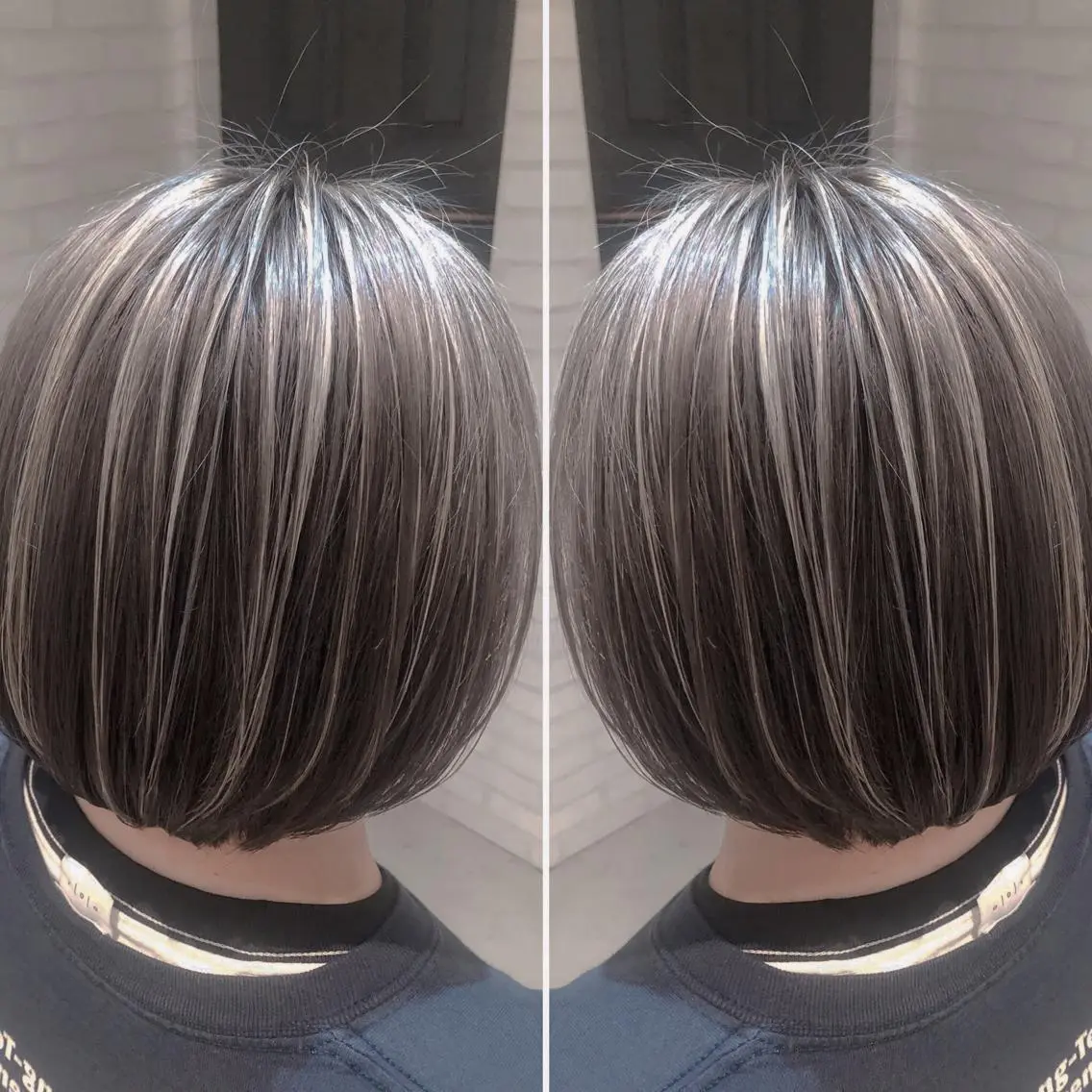 ショート ヘアカラー トリートメント 【shower】 yousuke代表のヘアスタイル