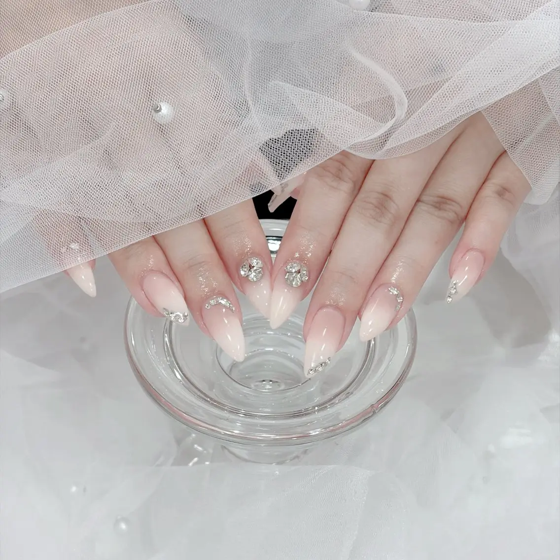ネイル nail salon Muu  大熊のネイルデザイン