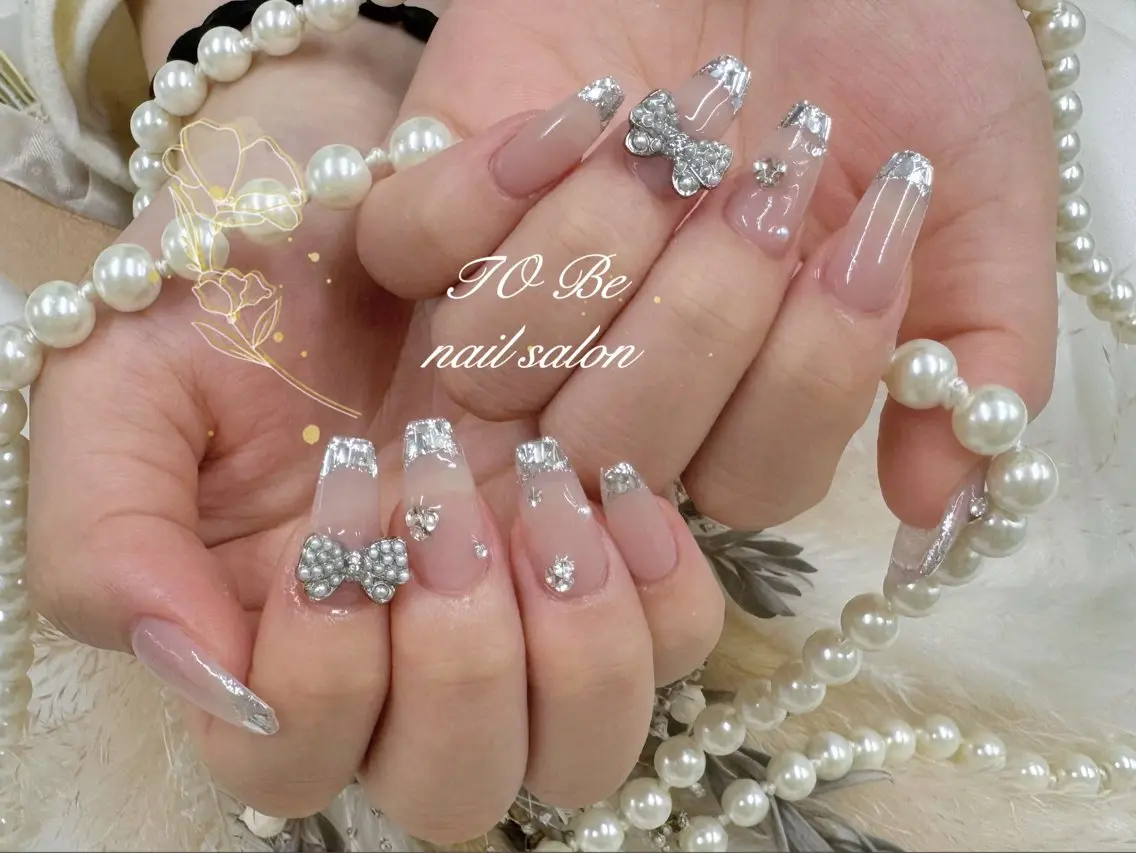 ネイル ハンドネイル Nail Salon To Be珈月のネイルデザイン