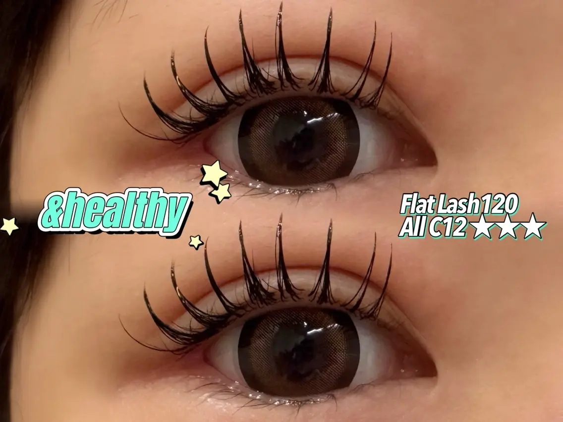 マツエク・マツパ DL・BEAUTY 🩶RISEのマツエク・マツパデザイン