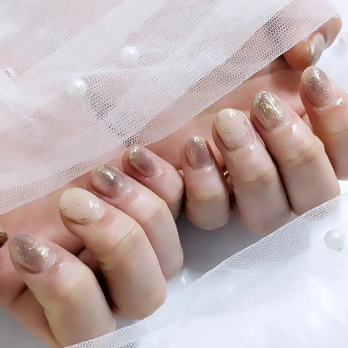 ネイル Lily nail 船橋 yuki🍒のネイルデザイン