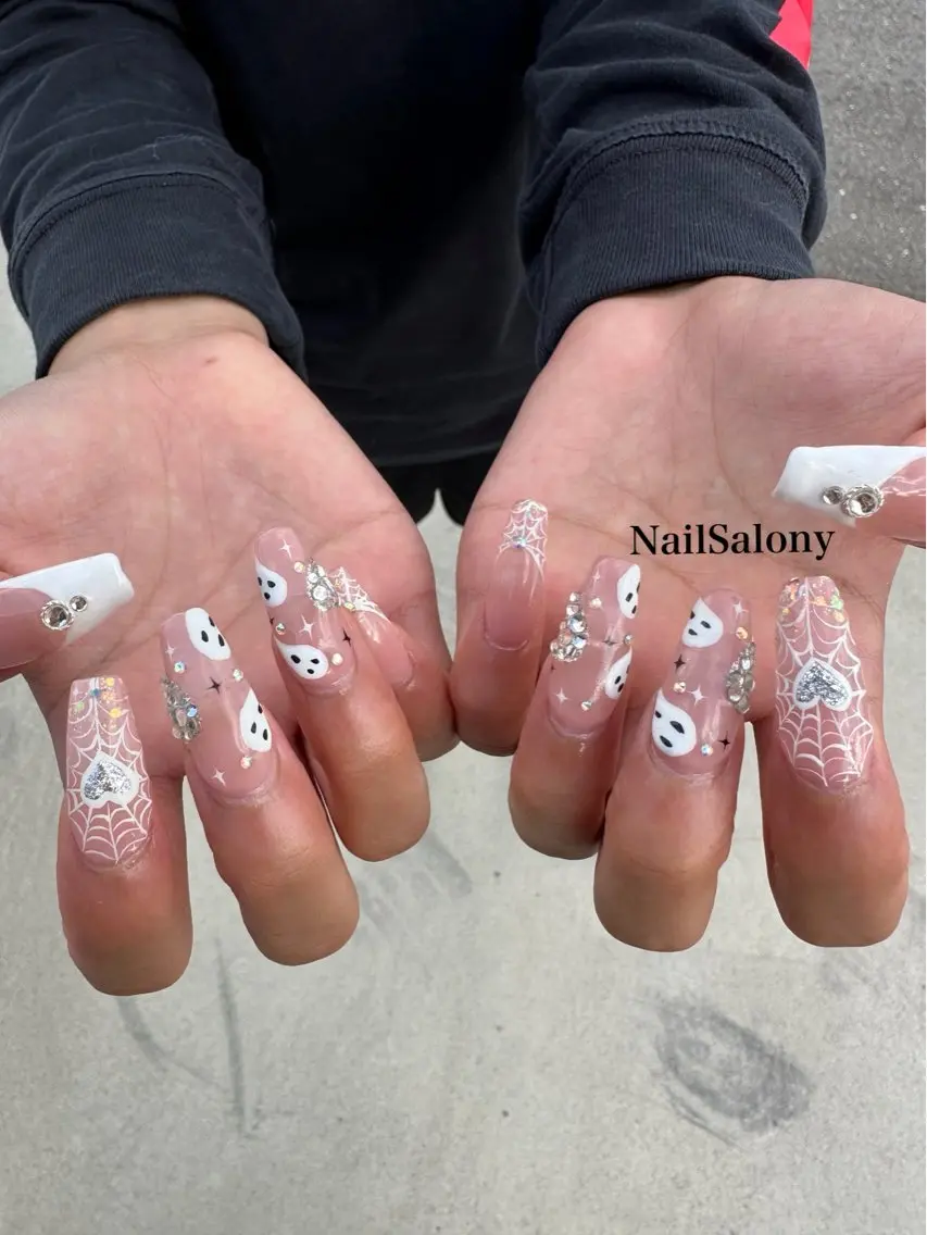 ネイル ハンドネイル Nail Salon yのネイルデザイン