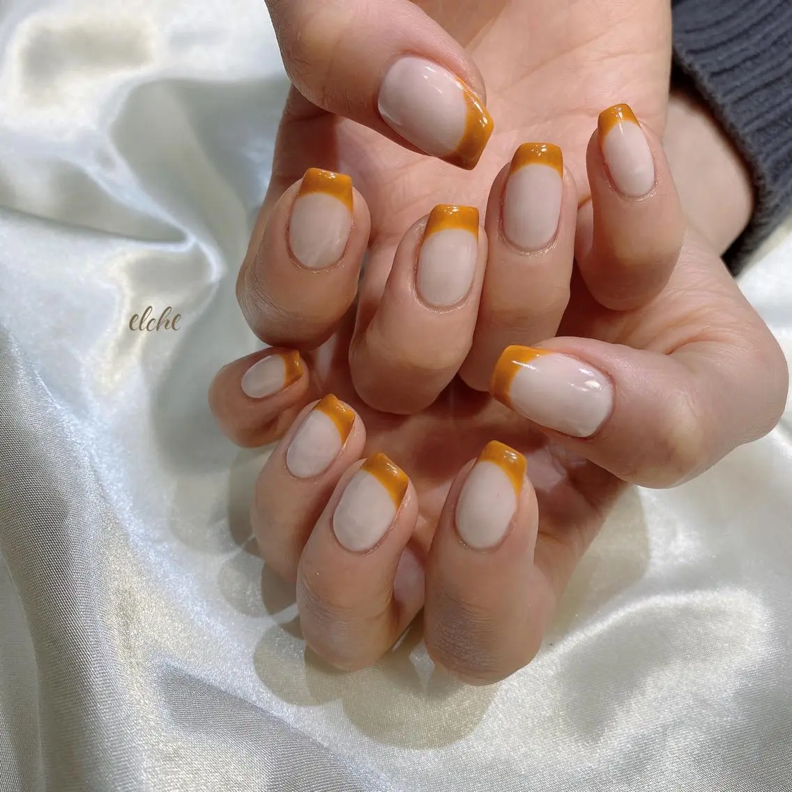 ネイル salon de fika【中崎町】のネイルデザイン