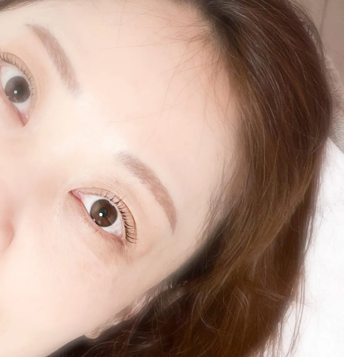マツエク・マツパ u eyesのマツエク・マツパデザイン