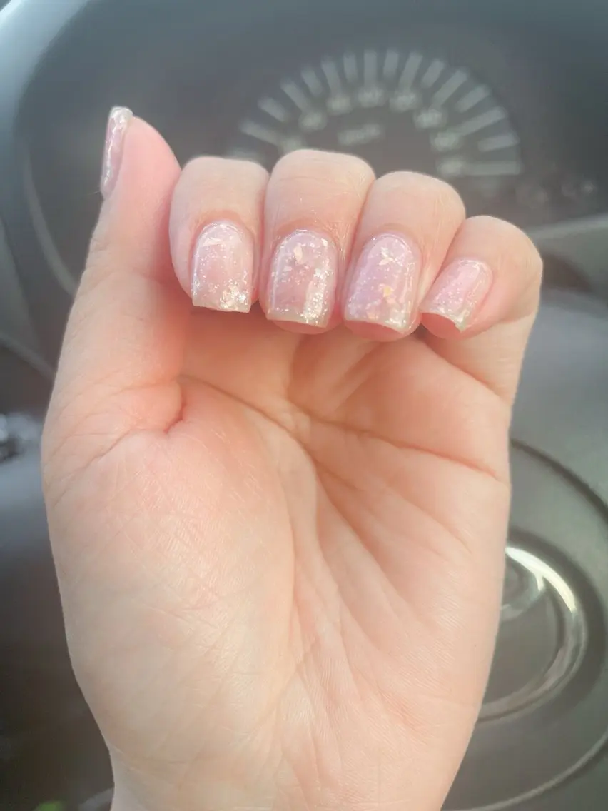 ショート ショートヘア ハンドネイル TOWA NAILのネイルデザイン
