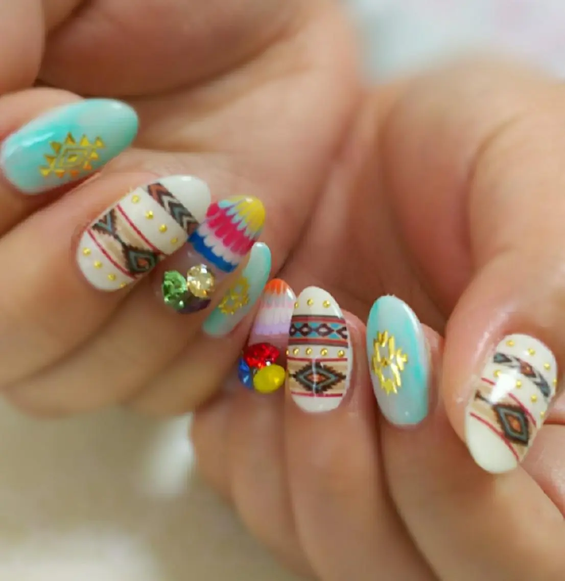 ネイル Mrs Nailのネイルデザイン