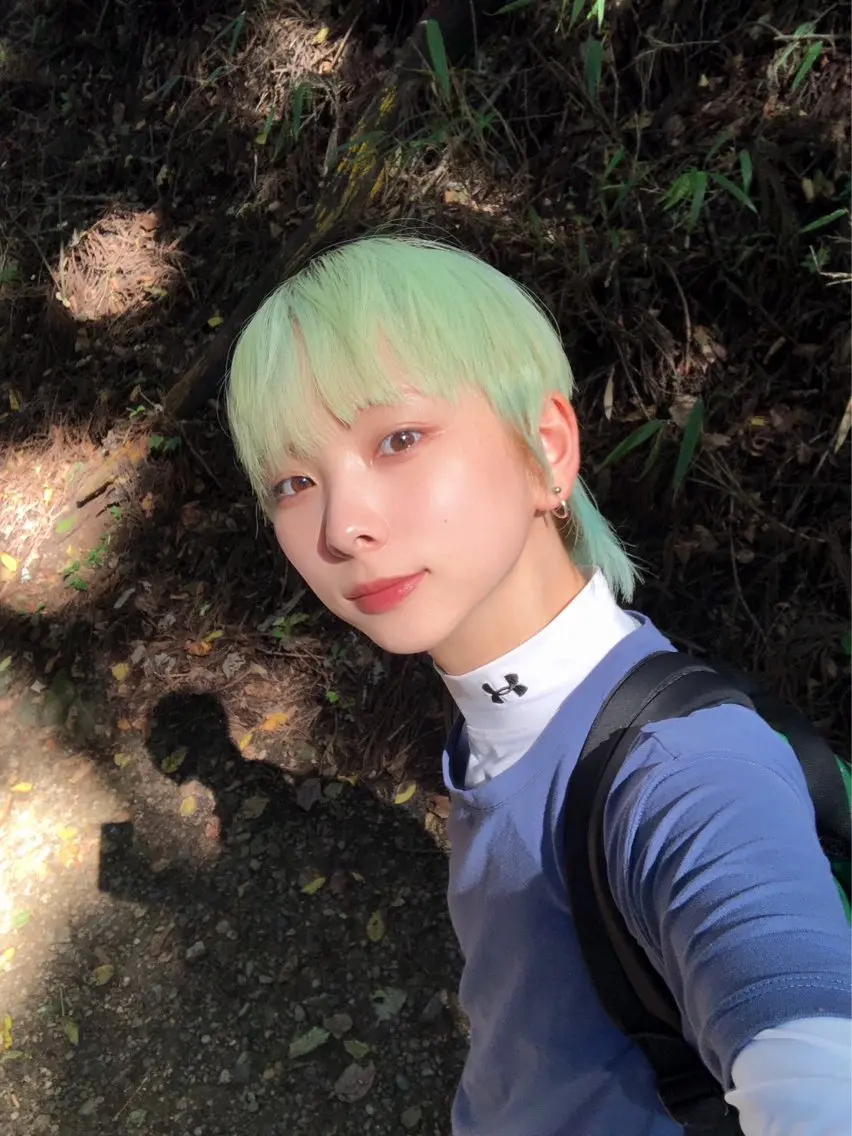 今だけ特別クーポン🌱 cut ＋ double color ＋ 4step treatmentの写真