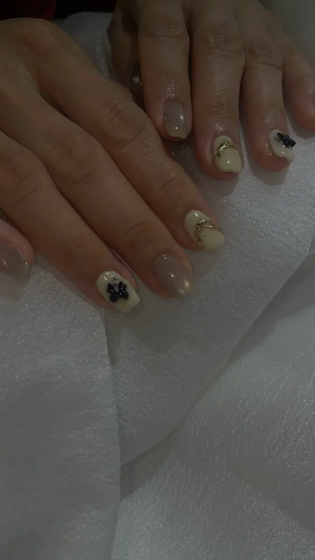 ネイル ハンドネイル nt. nailのネイルデザイン