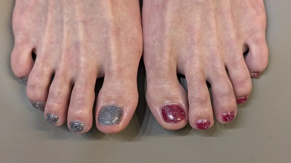 ネイル 💅salon tiele✨️Ayaのネイルデザイン