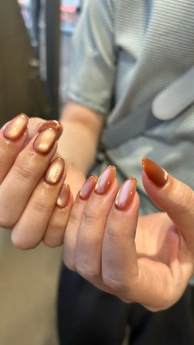 ネイル ハンドネイル ROSANNA 栁川のネイルデザイン