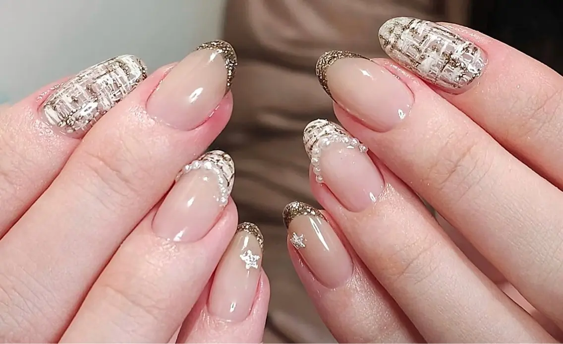 ネイル ハンドネイル Vanilla nail salonのネイルデザイン