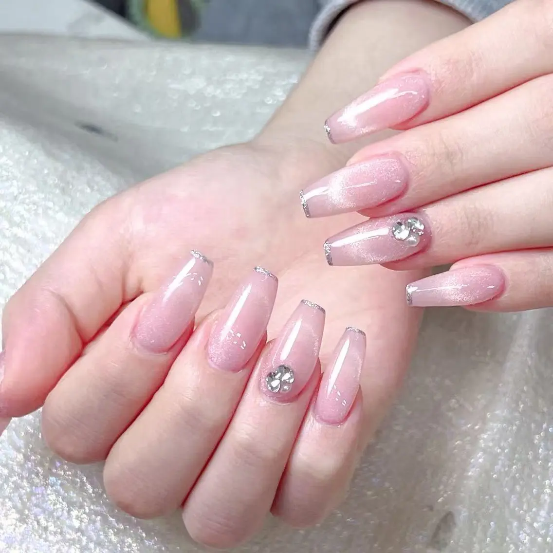 ネイル Queens ゲンのネイルデザイン