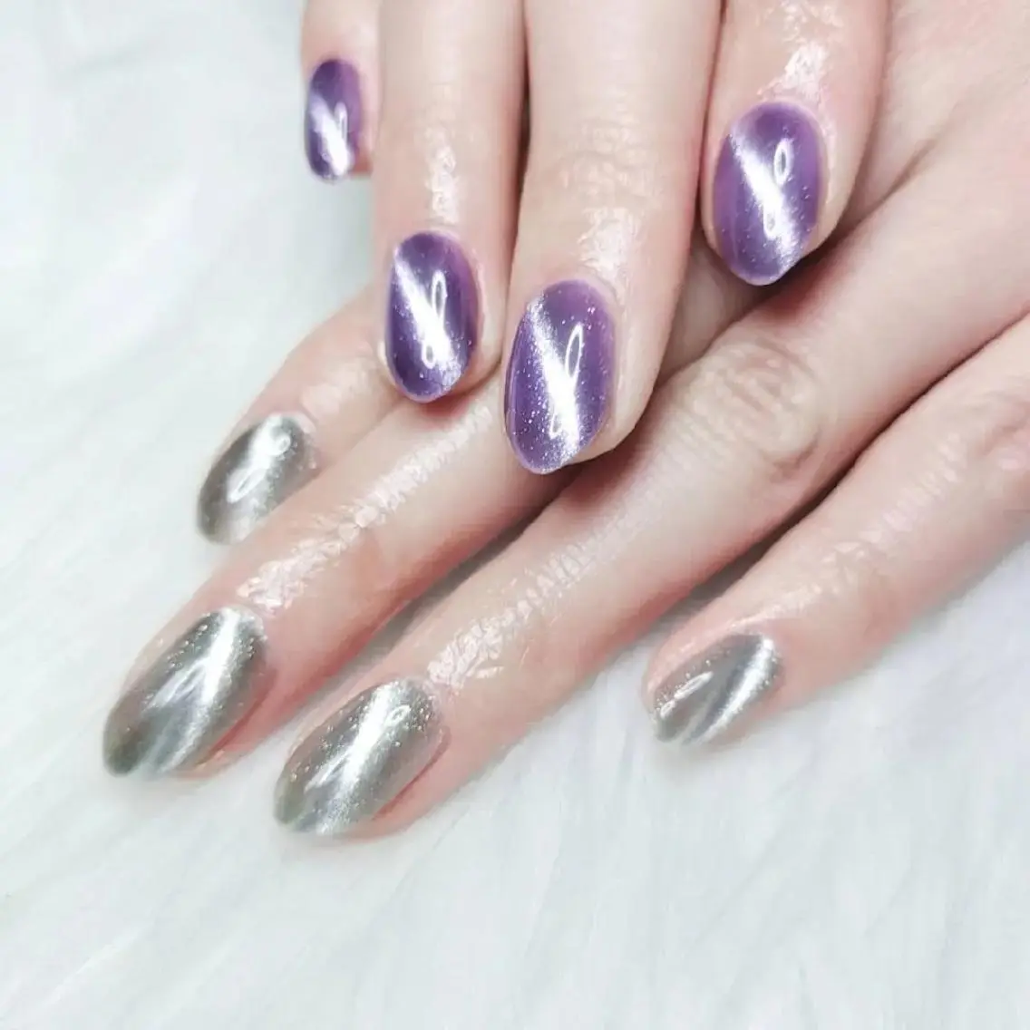 ネイル ハンドネイル Kame_ nail🐢💕のネイルデザイン